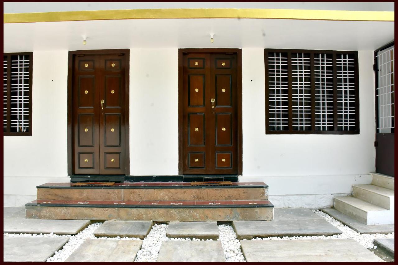 Rr Heritage Suites มทุราย ภายนอก รูปภาพ